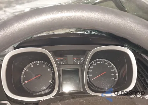 2015 Chevrolet Equinox z USA, uszkodzony, nr VIN 2GNALAEK2F6281446